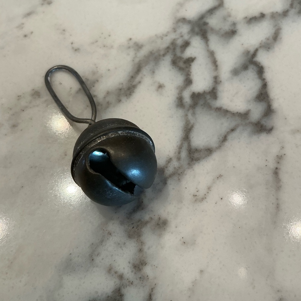 Vintage  Silver Doll Rattle - Picture 3 of 4